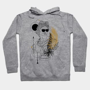 APOLLO God of the Sun, the Light, the Music and Prophecy Hoodie